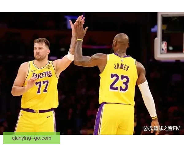 詹姆斯谈复出后努力磨合东契奇里夫斯打造球队新核心