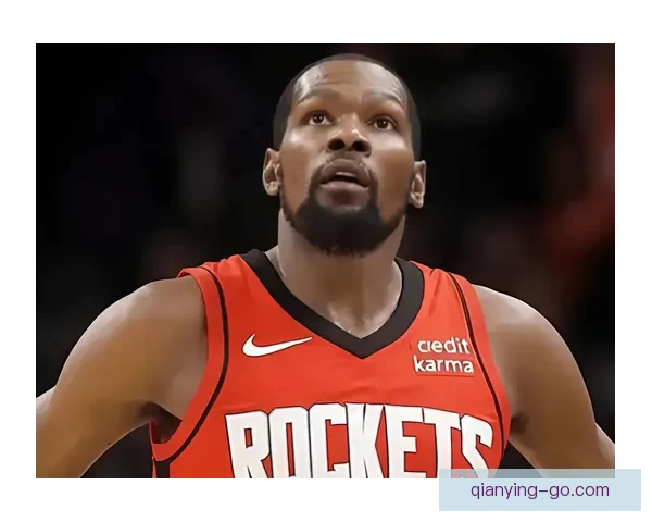 杜兰特：过去几周是球队本赛季最佳表现 我们有信心变得更强