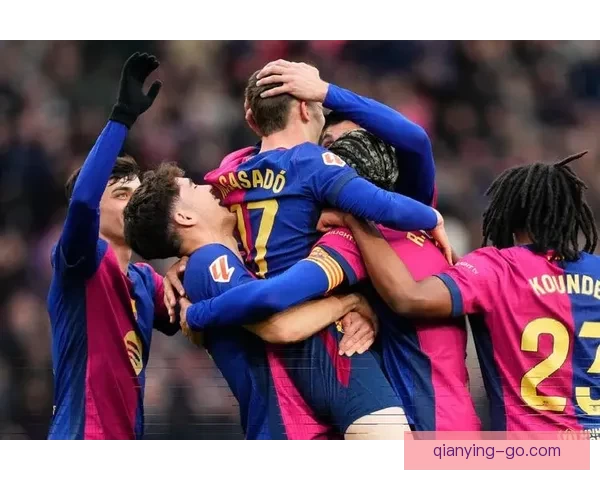 巴萨领先皇马7分占据西甲争冠主动 西人队已遭遇13轮不胜困境