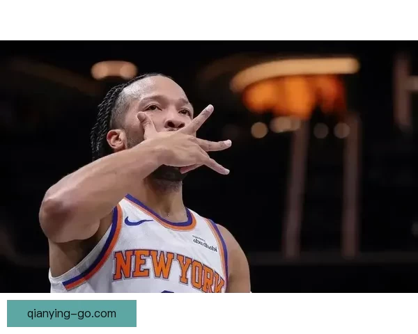 布伦森谈球队7连胜：掌控可控之事 罚球成胶着比赛关键